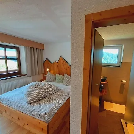 Nice Holiday Near Centre Umhausen